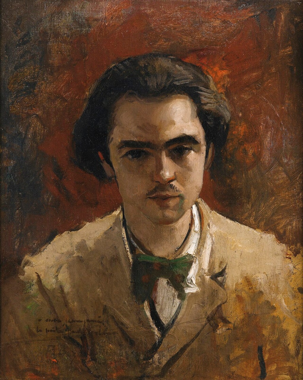 The Fallen People: Paul Verlaine
